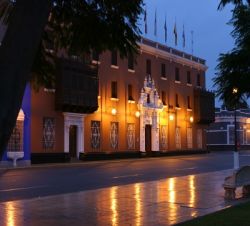 Trujillo - Libertador Hotel, Trujillo